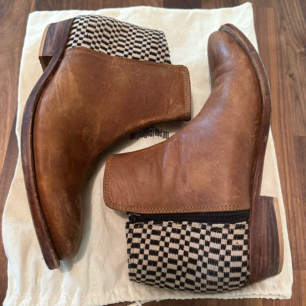 Root Collective Espe bootie